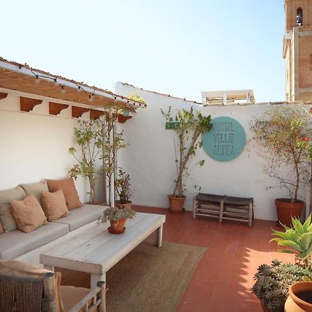 Portal Vell Altea - Cap Blanc Apartamento Exterior foto