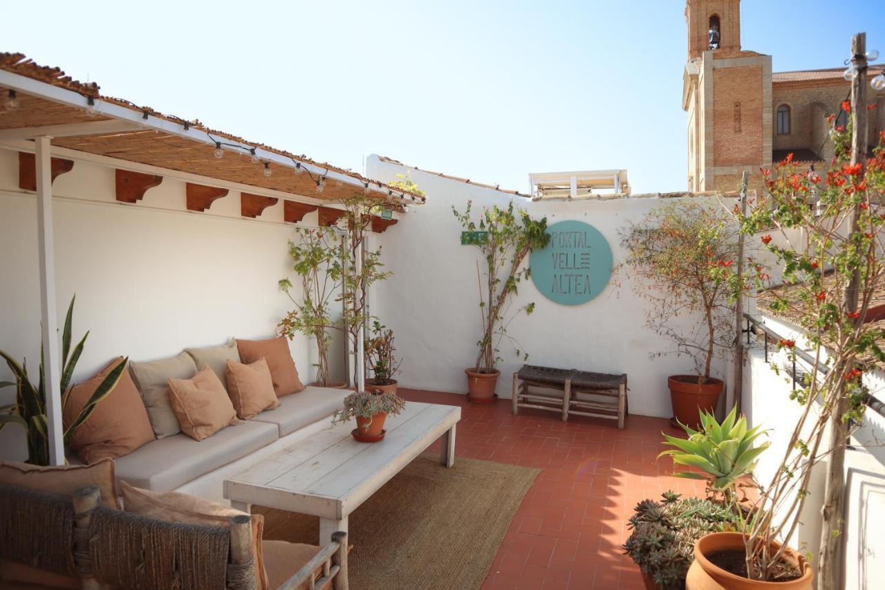 Portal Vell Altea - Cap Blanc Apartamento Exterior foto